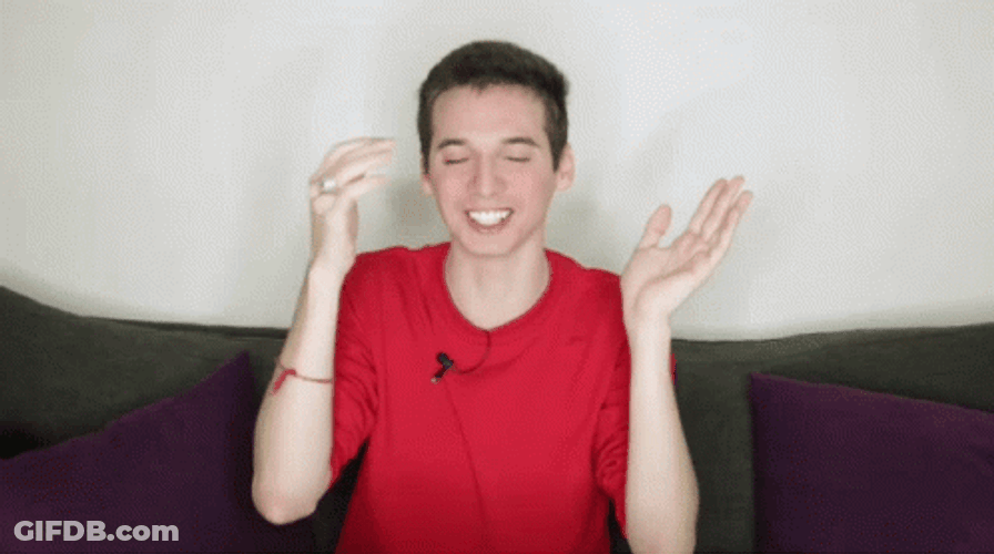 Streamer Sign Of The Cross GIF
