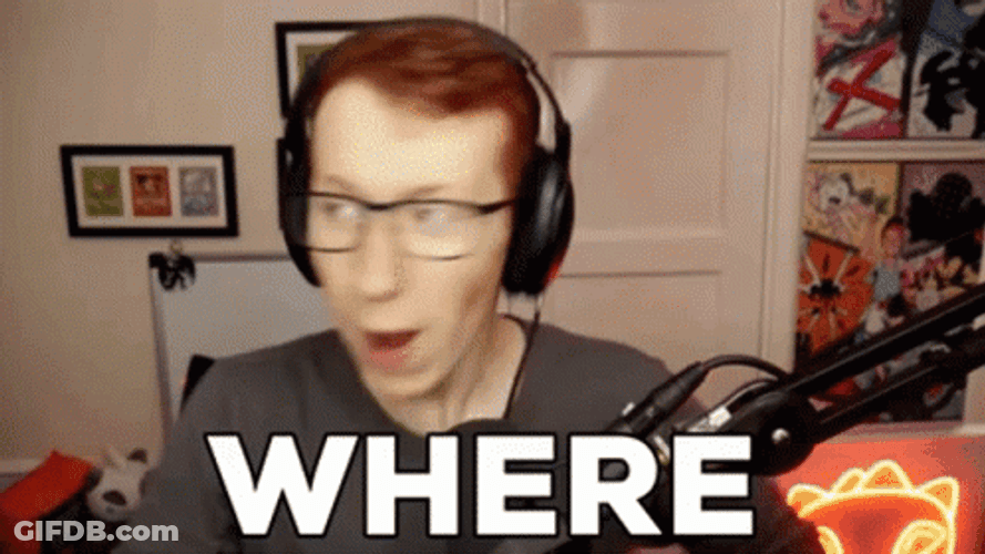 Streamer Where GIF