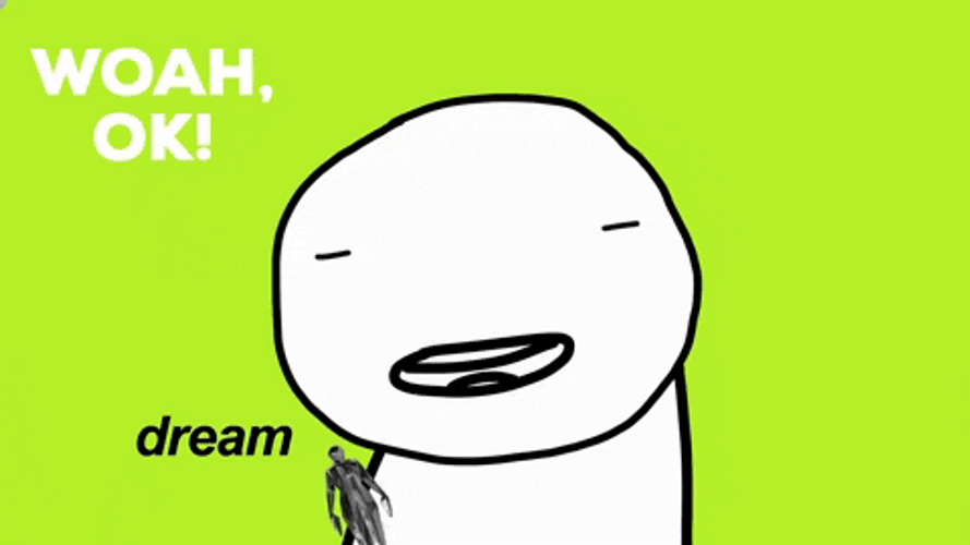 Streamy Winner Dream GIF