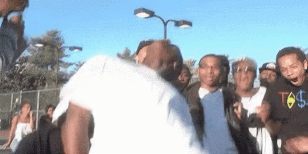 Street Boys Turn Up Party Dance GIF