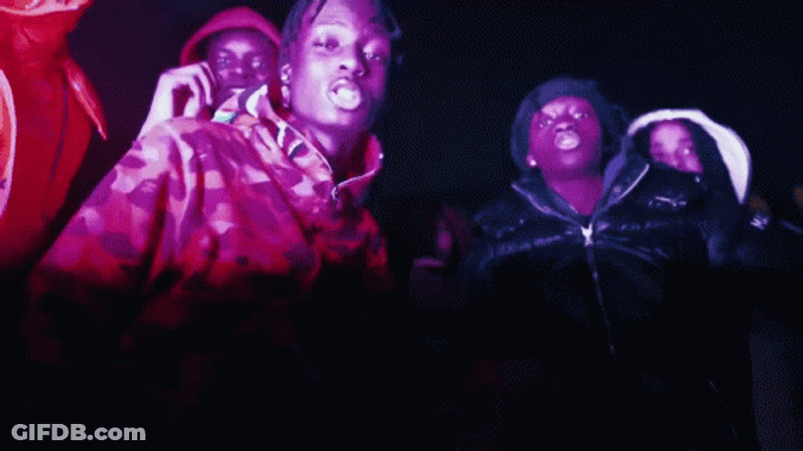 Street Dance Kyle Richh GIF