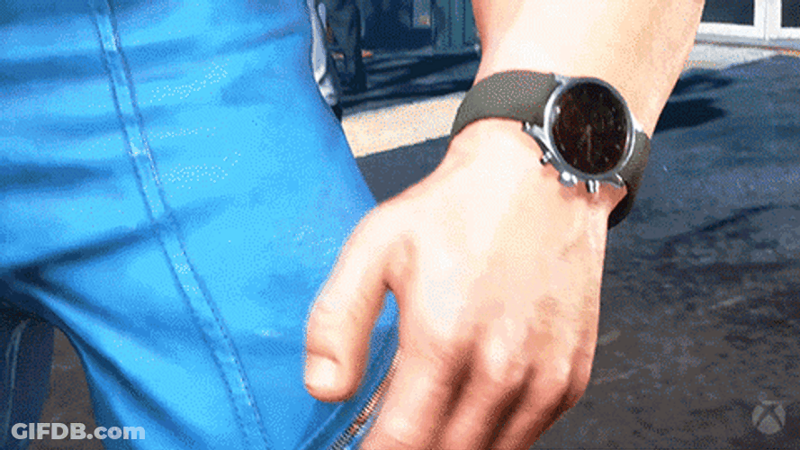Street Fighter Timer Reaction GIF