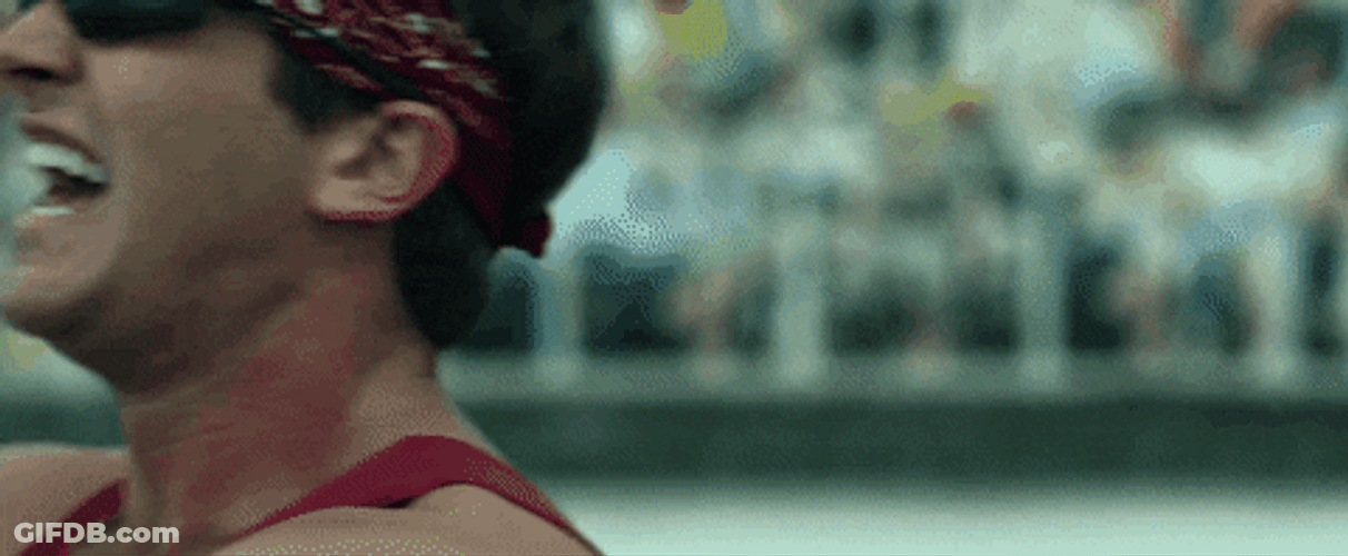 Strength Rowing Machine Form GIF