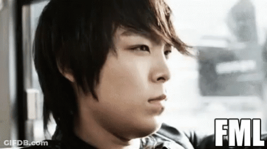 Stressed Annoyed Fml GIF