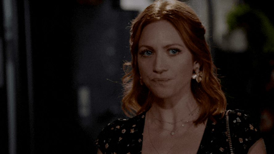 Stressed Emily Osment Drinking Liquor GIF