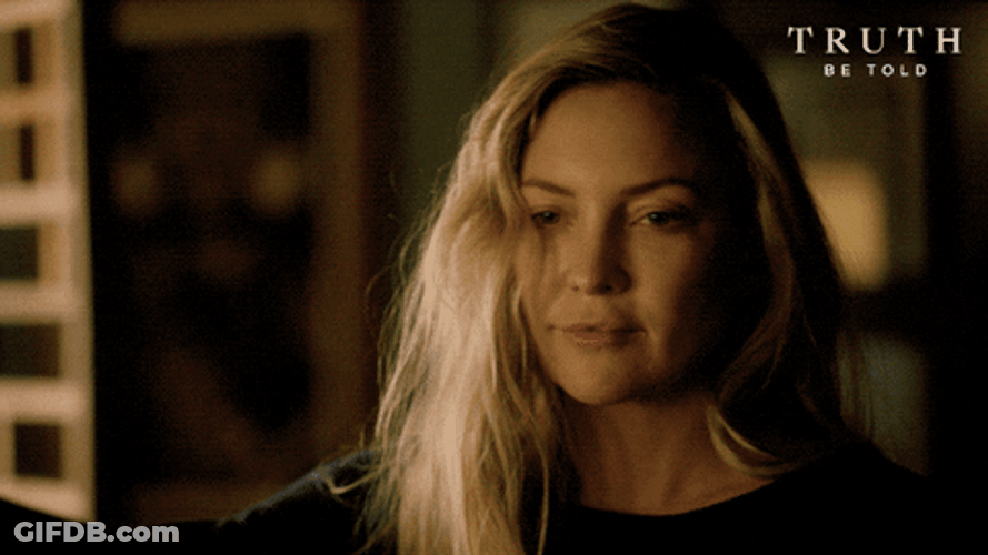 Stressed Out Kate Hudson GIF