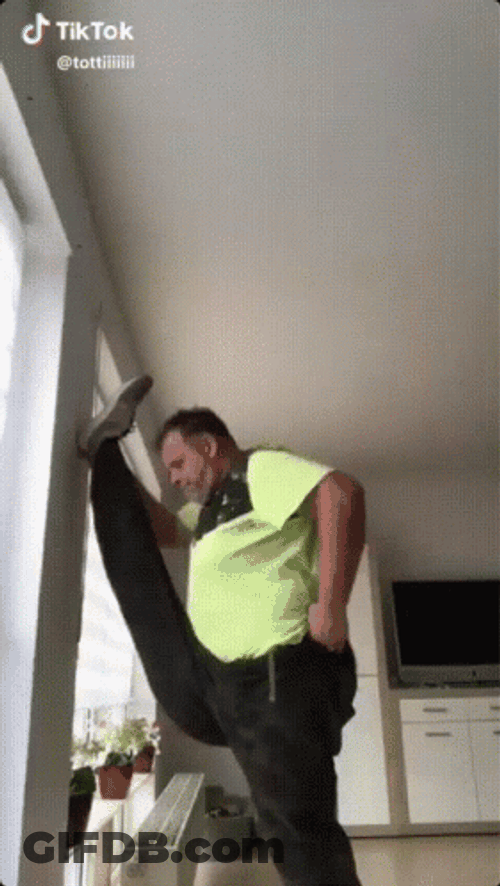 Stretch GIF