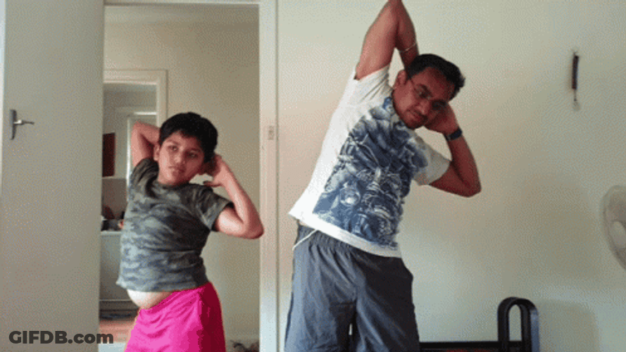 Stretch GIF