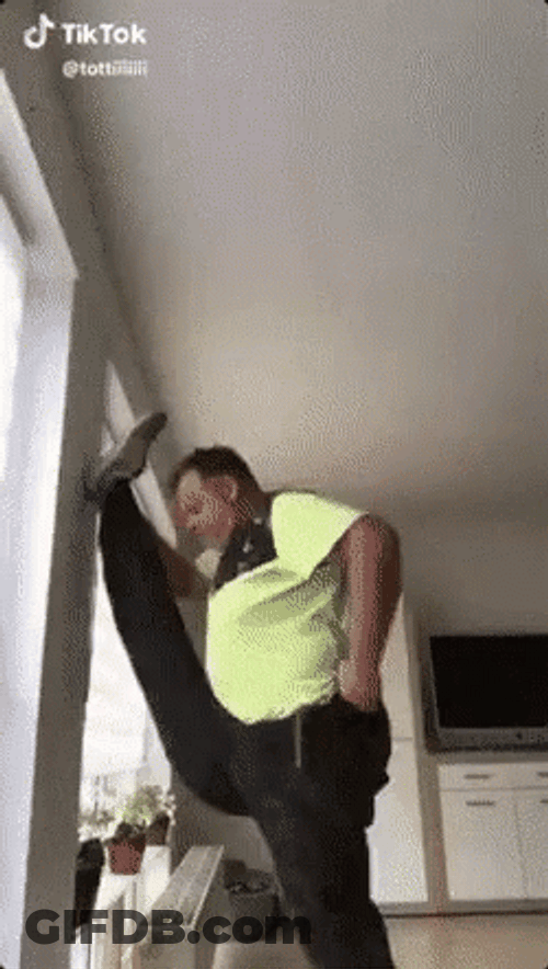 Stretch GIF