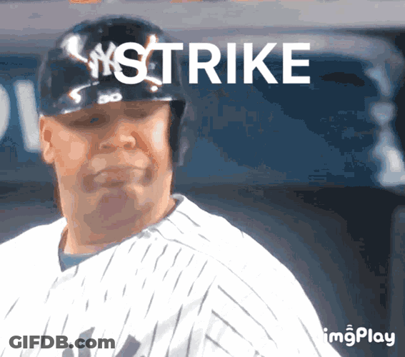 Strike Houston Astros GIF