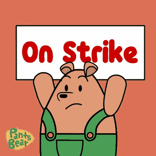 Strike Lakko GIF