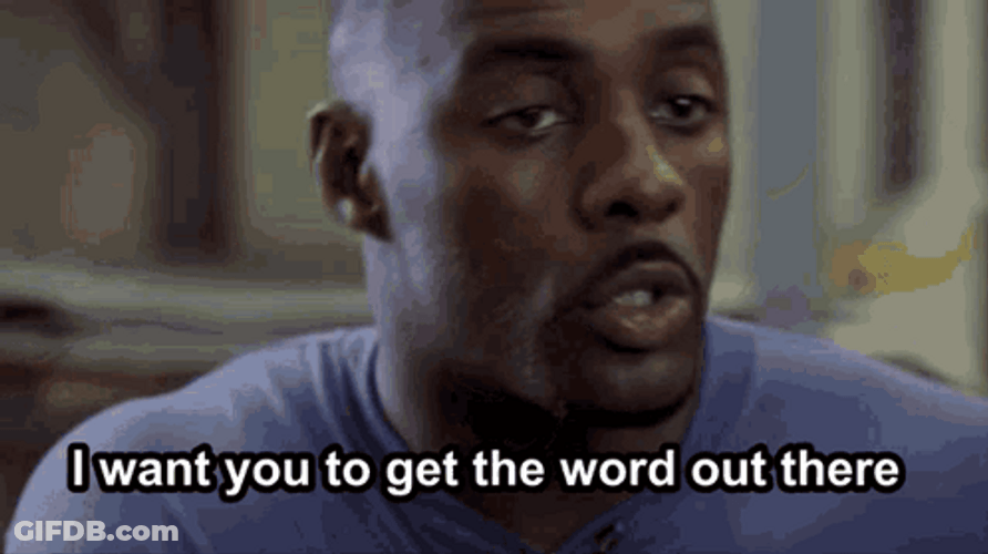 Stringer Bell Back It Up GIF