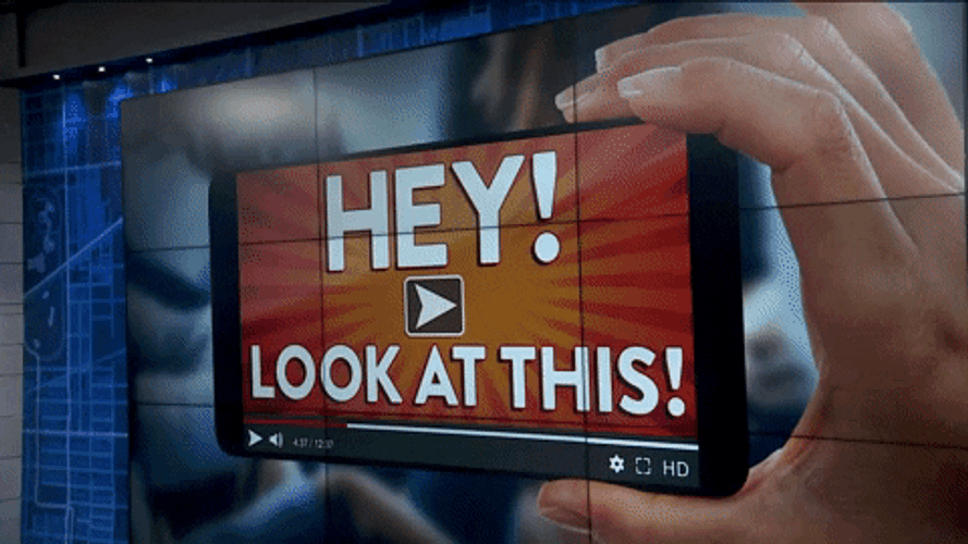 Strip Tease On Television GIF