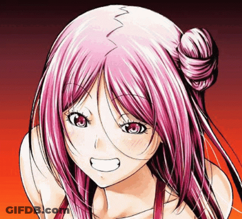 Striped Shirt Woman With Lighter Says Keep That In Mind GIF