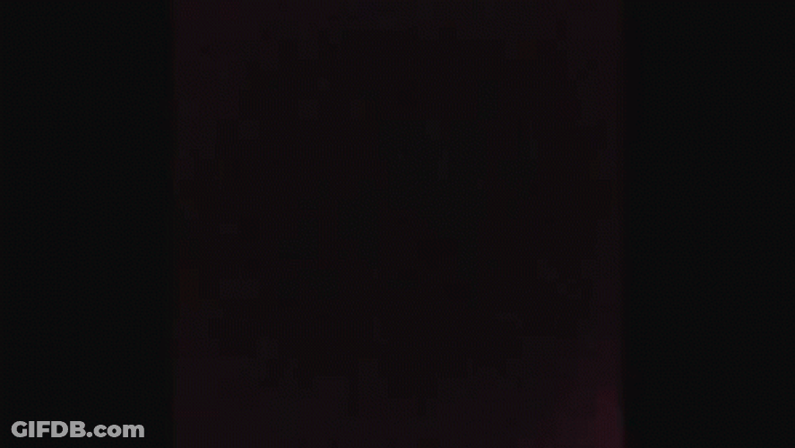 Strobe Light Dancing Topless Man GIF