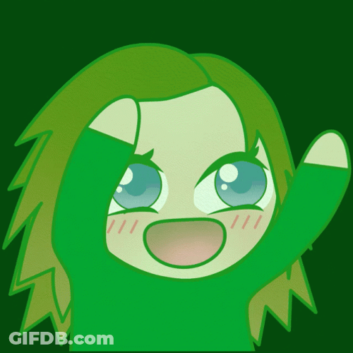 Strobe Light Dancing Twitch Emotes GIF
