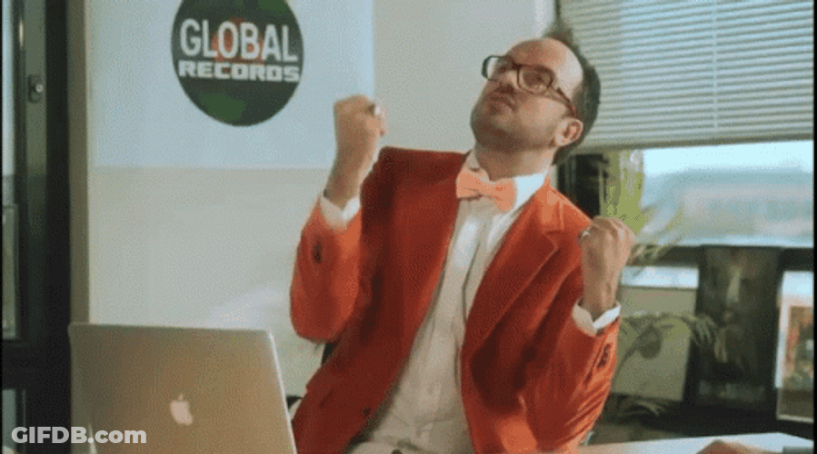 Stroke Angry Fist Mister V GIF
