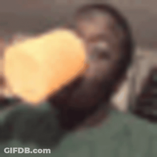 Stroke Heart Attack Black Guy GIF