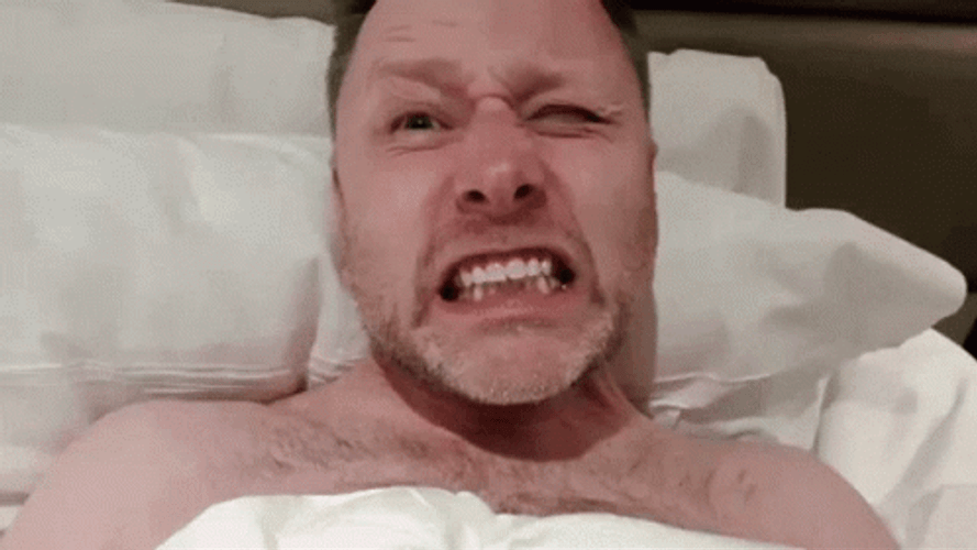 Stroke Heart Attack Struggle GIF