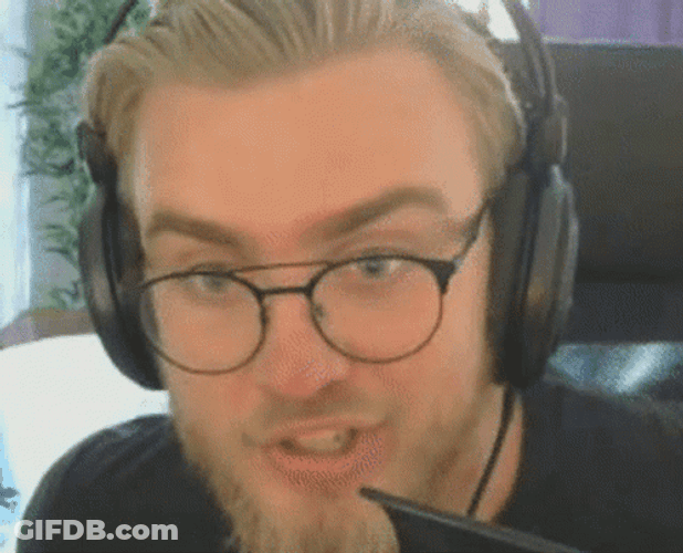 Stroke Plogn Twitch Streamer GIF