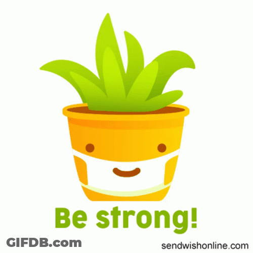 Strong GIF