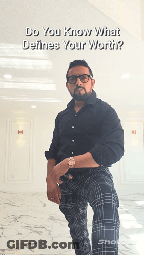 Strong Man Worth It GIF