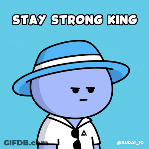 Strong Motivation GIF