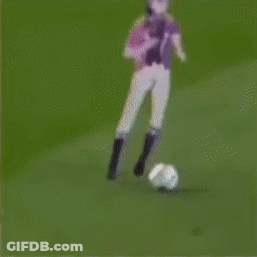 Strong Sporty Rui GIF
