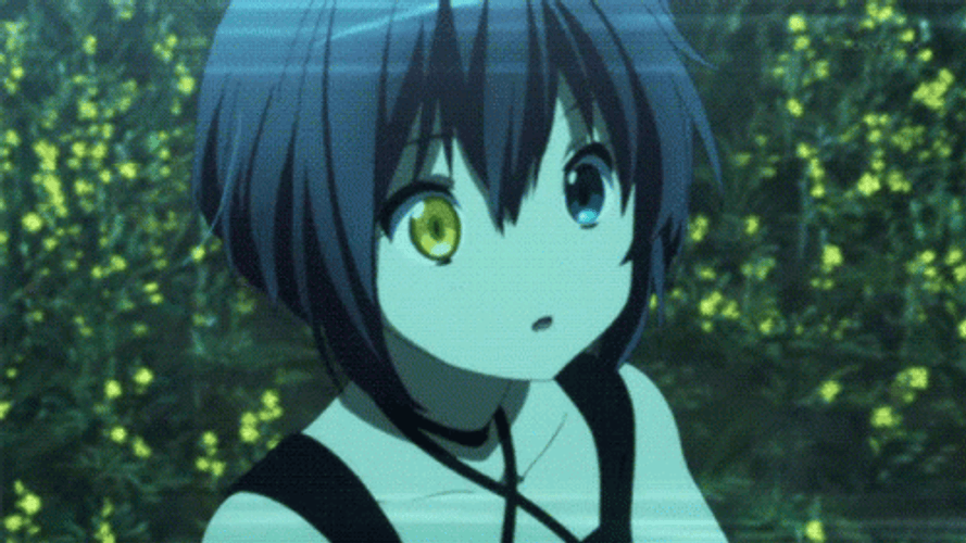 Strong Throw Up Anime Slap GIF