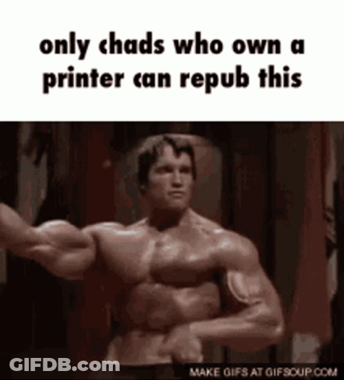 Strong GIF