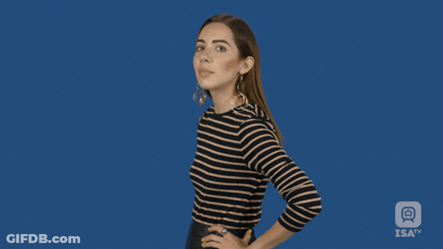 Strong Women Level Up GIF