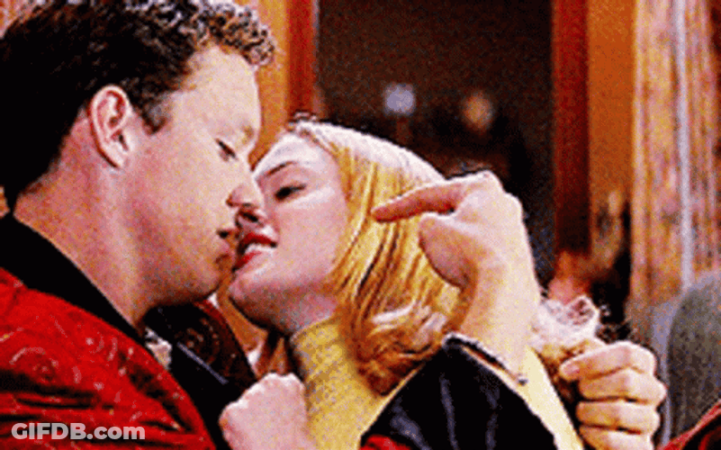 Stu Macher Lovers Giddy GIF