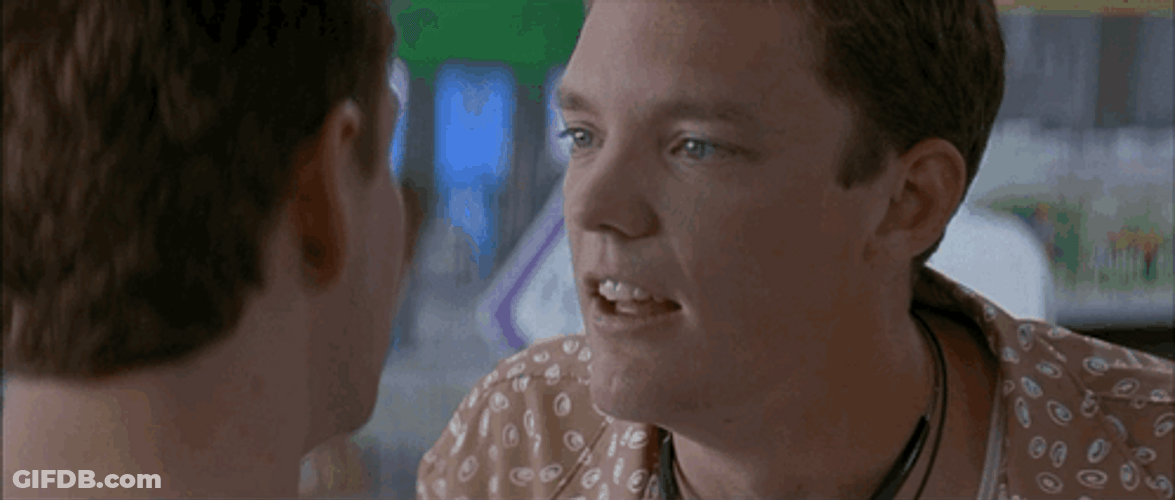 Stu Macher Mockery GIF