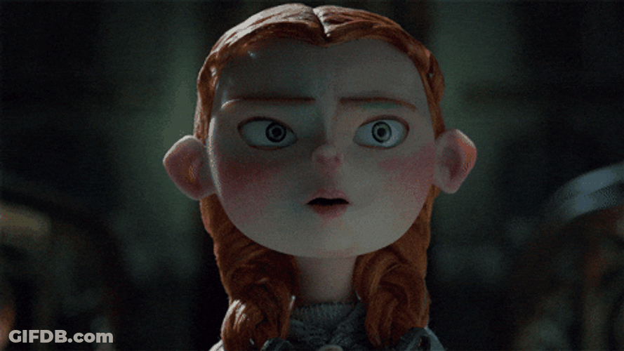 Stubborn Winnie Portley-Rind GIF