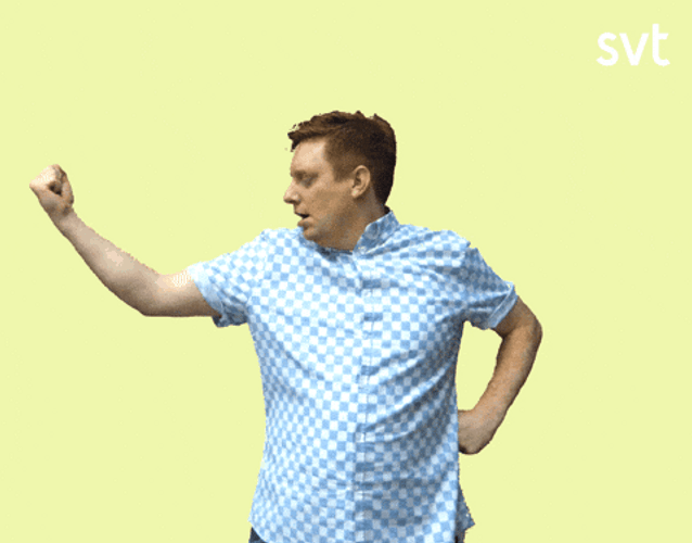 Stud Man Handsome And Strong GIF