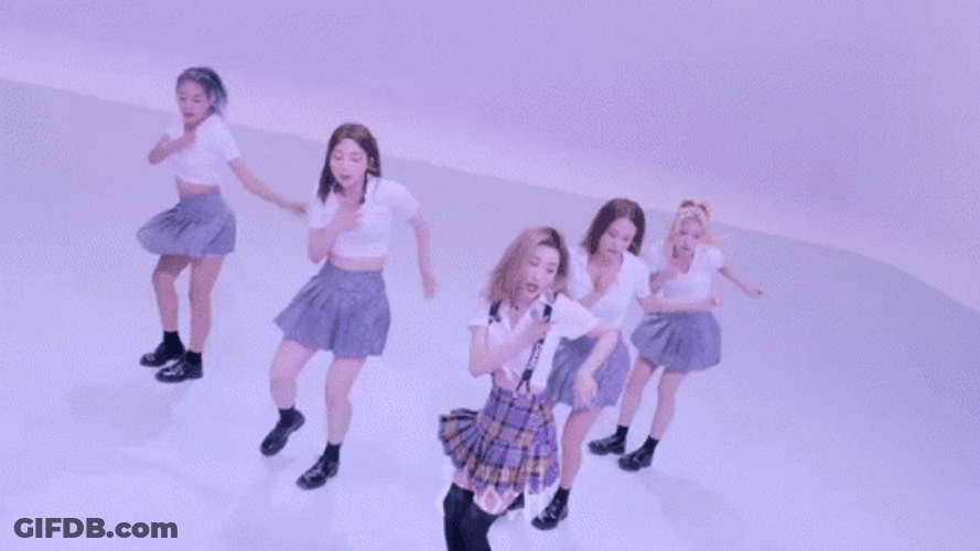 Studio Choom You Cant Sit With Us GIF