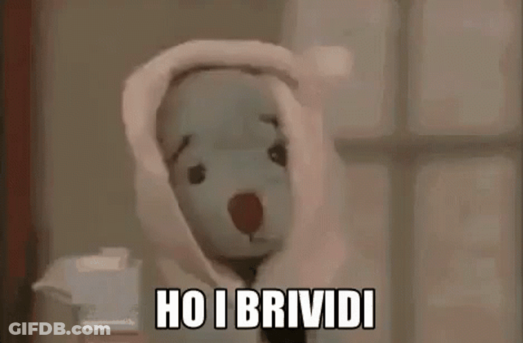 Stuff Toy Shivering GIF