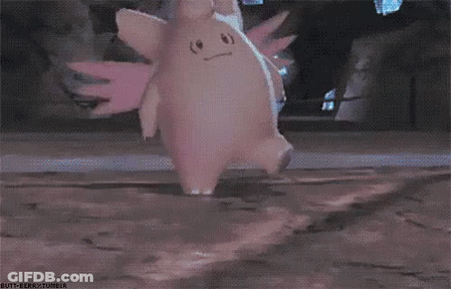 Stuffed Animal Gif Saying Butt-Berry.tumblr GIF