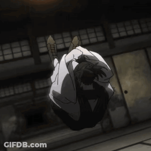 Stuffed Animal In Black And White Spiral Choso De Lina GIF