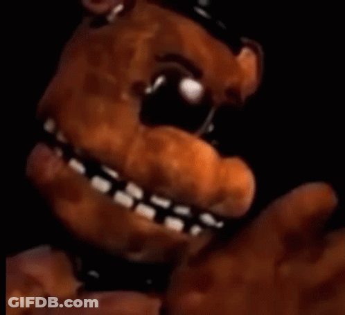 Stuffed Animal In Sunglasses And Hat GIF