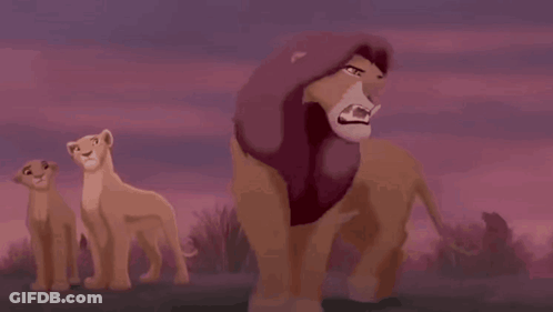 Stuffed Animal Saying Ain't No Way GIF