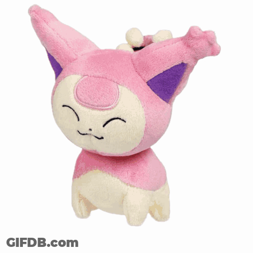 Stuffed Animal Saying Oh My God Bruh GIF