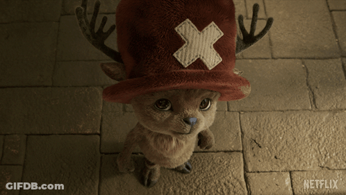 Stuffed Animal Wearing Red Cross Hat GIF