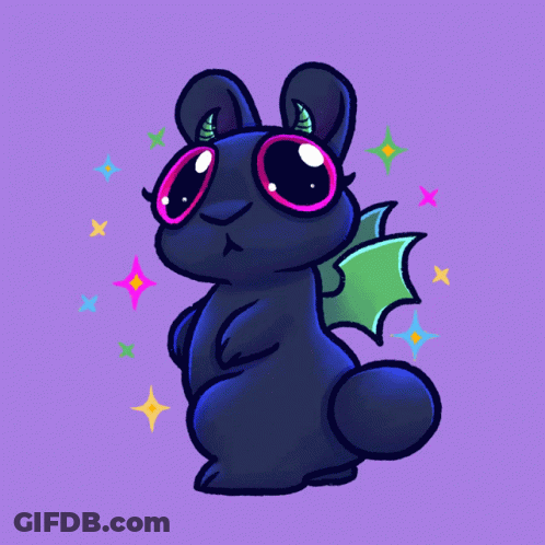 Stuffed Animal Wearing Sweater GIF