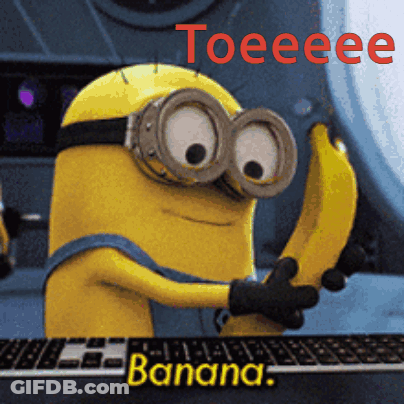 Stuffed Animal With Mommy Text GIF