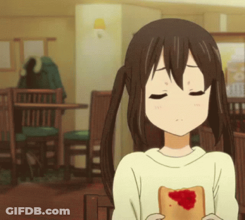 Stuffed Animals At News Desk GIF