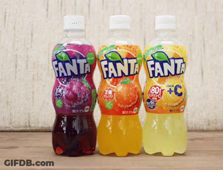Stuffed Animals On Red Couch Saying Do You Wanna Wanna Fanta GIF