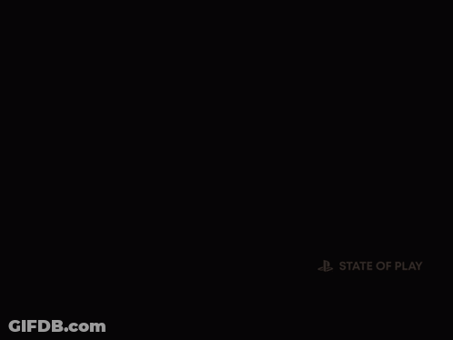 Stuffed Animals With Glowing Eyes State Of Play GIF
