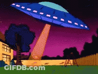 Stuffed Frog And Clown Next To Each Other GIF