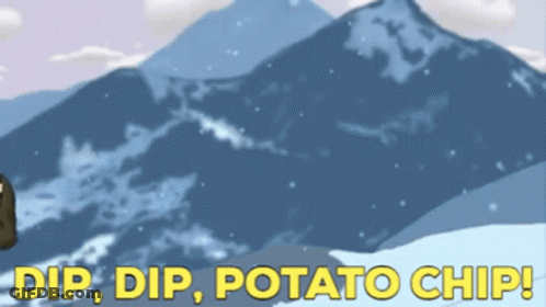 Stuffed Gorilla Holding Cup Of PG Tea GIF